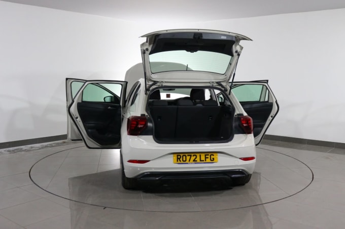 2025 Volkswagen Polo