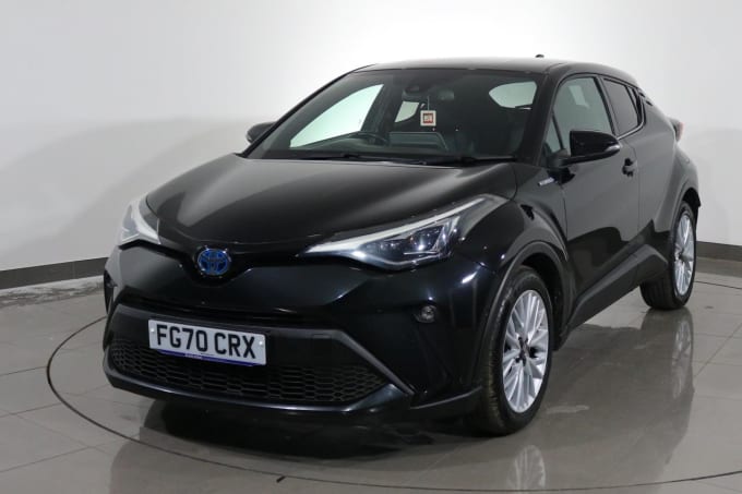 2025 Toyota C-hr