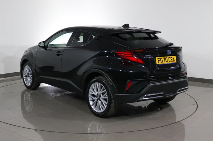 2025 Toyota C-hr