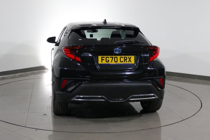 2025 Toyota C-hr