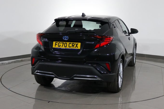 2025 Toyota C-hr