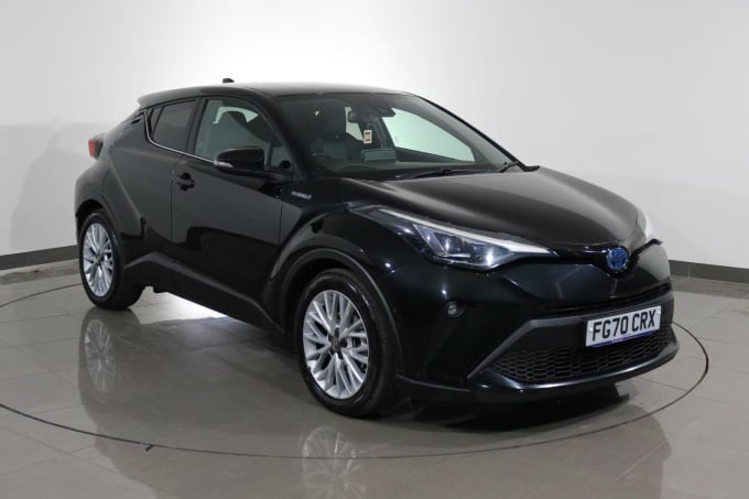 2025 Toyota C-hr