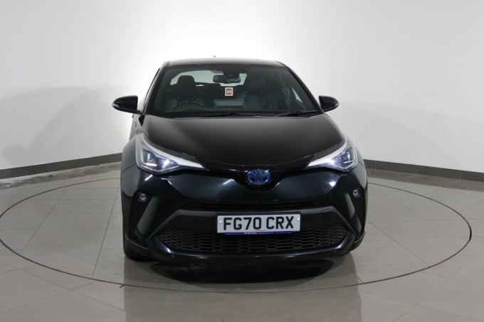 2025 Toyota C-hr
