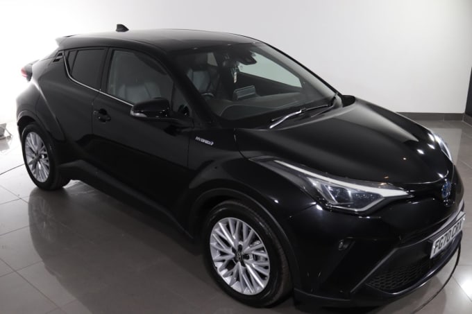 2025 Toyota C-hr