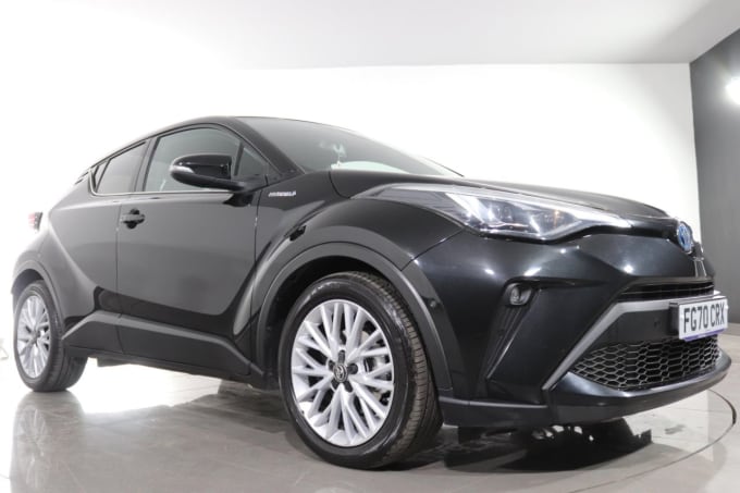 2025 Toyota C-hr