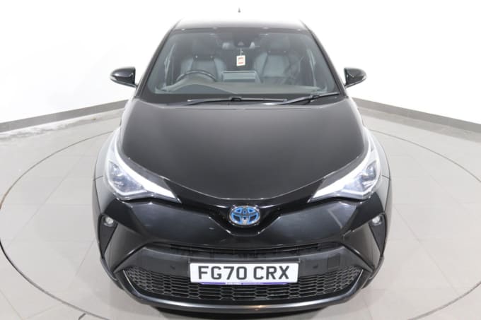 2025 Toyota C-hr