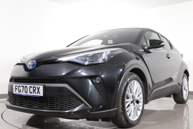 2025 Toyota C-hr