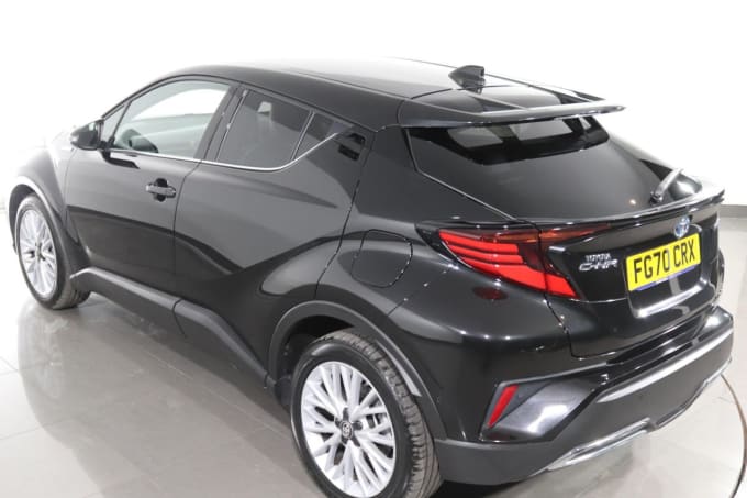 2025 Toyota C-hr