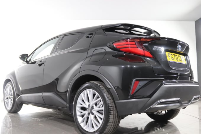 2025 Toyota C-hr