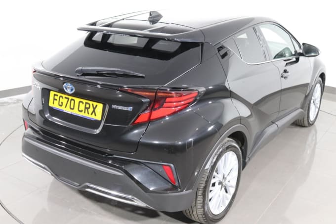 2025 Toyota C-hr