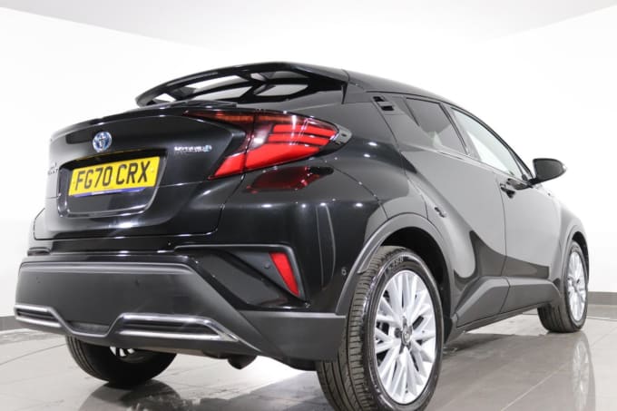 2025 Toyota C-hr