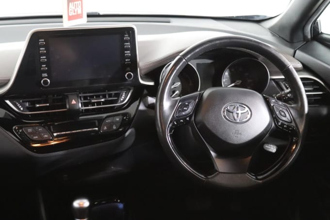 2025 Toyota C-hr