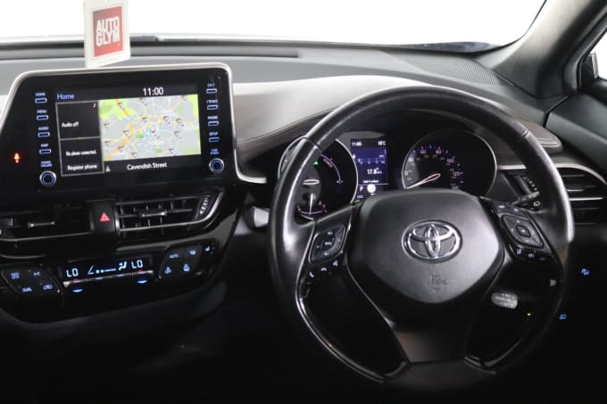 2025 Toyota C-hr