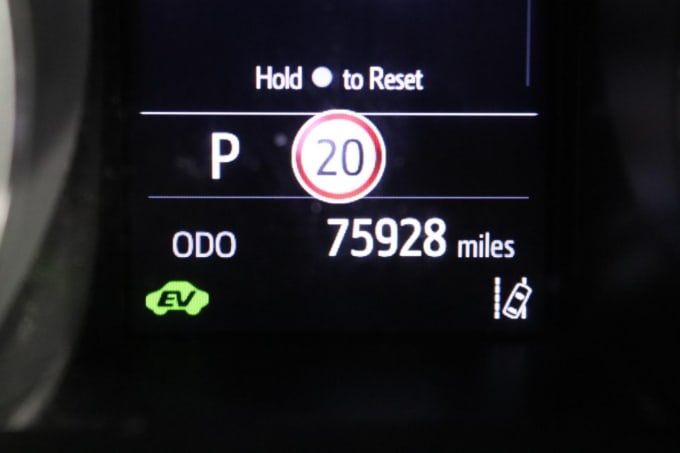 2025 Toyota C-hr