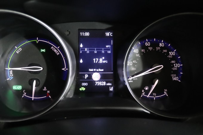 2025 Toyota C-hr