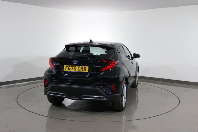 2025 Toyota C-hr