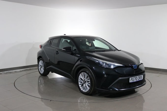 2025 Toyota C-hr
