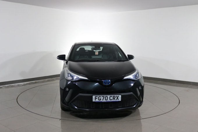 2025 Toyota C-hr