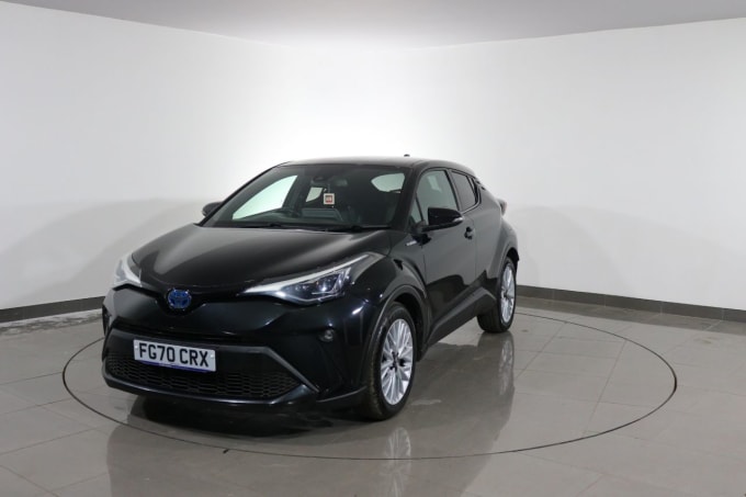 2025 Toyota C-hr