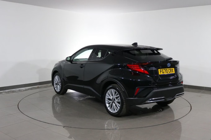 2025 Toyota C-hr