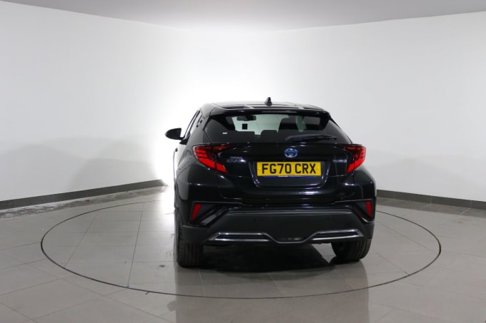 2025 Toyota C-hr