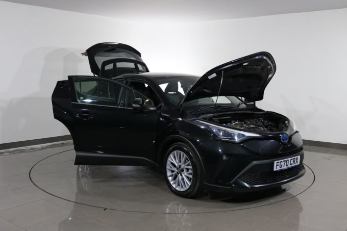 2025 Toyota C-hr