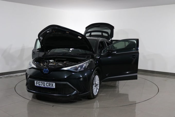 2025 Toyota C-hr