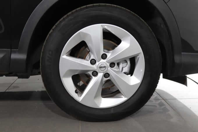 2025 Nissan Qashqai