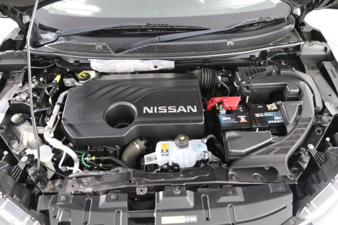 2025 Nissan Qashqai