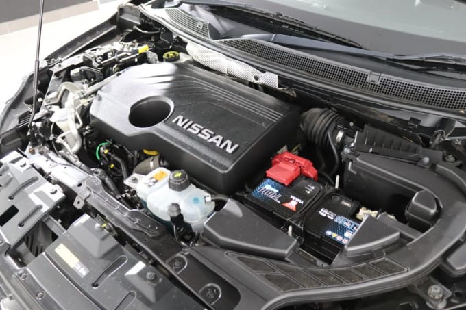 2025 Nissan Qashqai