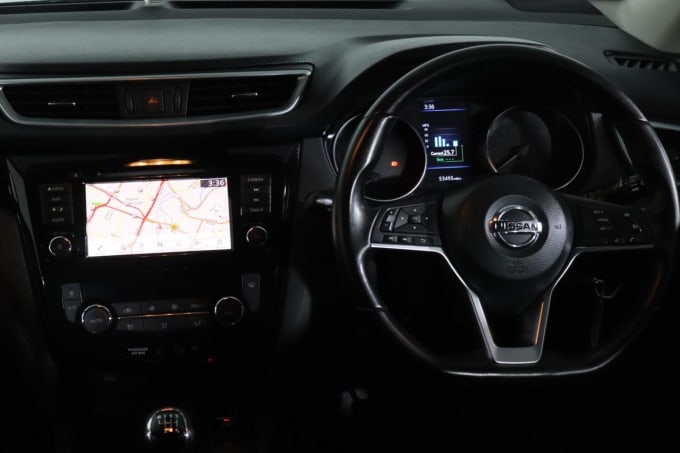2025 Nissan Qashqai