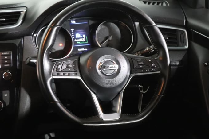 2025 Nissan Qashqai