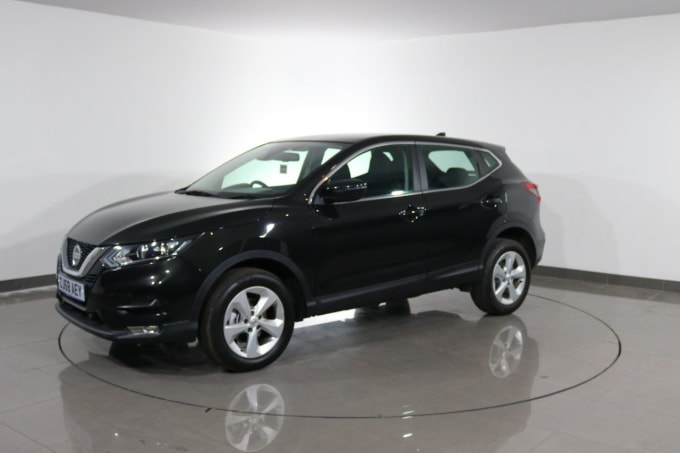 2025 Nissan Qashqai