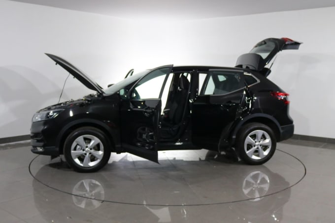 2025 Nissan Qashqai