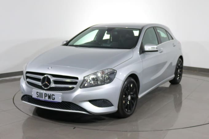 2025 Mercedes-benz A-class