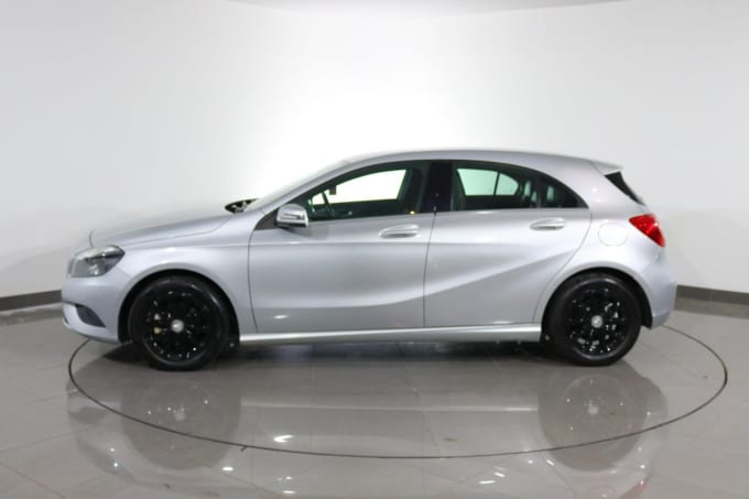 2025 Mercedes-benz A-class