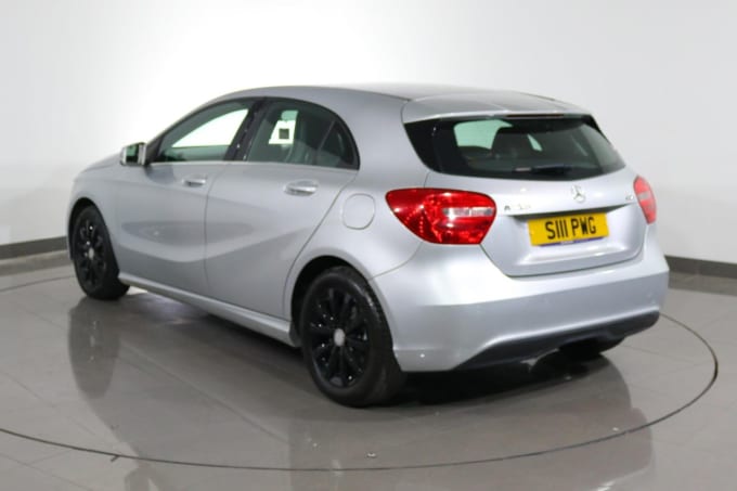 2025 Mercedes-benz A-class