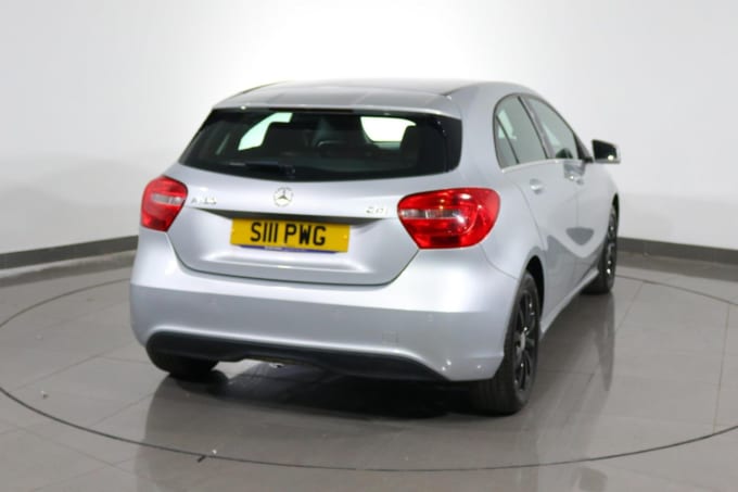 2025 Mercedes-benz A-class