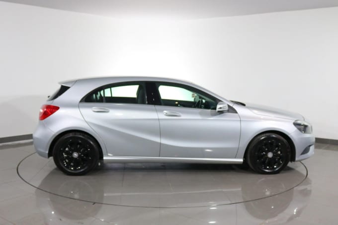 2025 Mercedes-benz A-class
