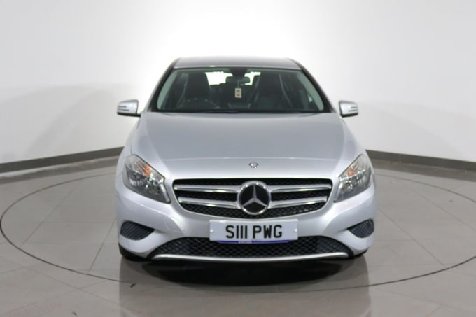 2025 Mercedes-benz A-class