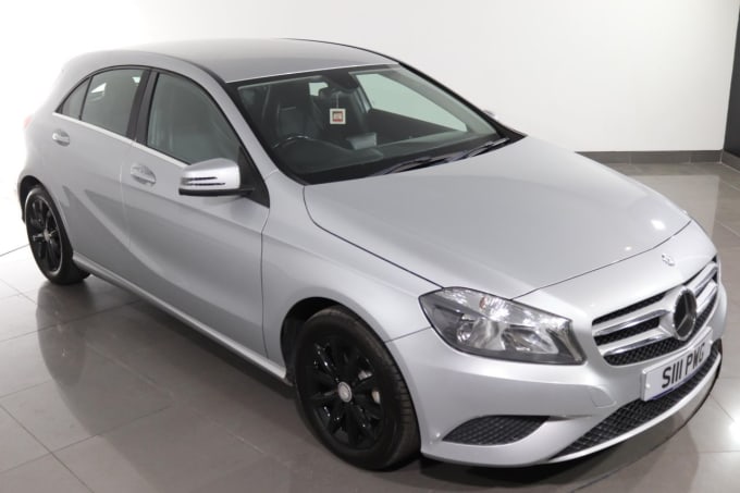 2025 Mercedes-benz A-class