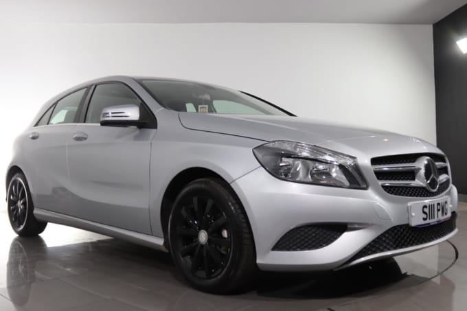 2025 Mercedes-benz A-class
