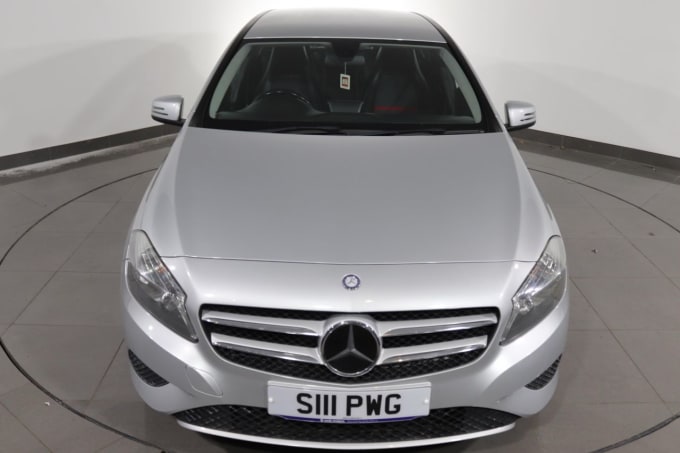 2025 Mercedes-benz A-class