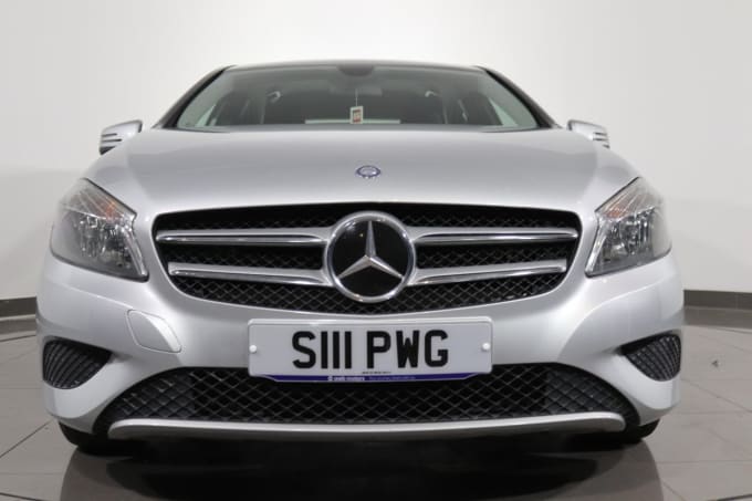 2025 Mercedes-benz A-class