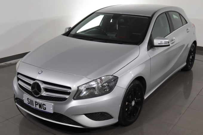 2025 Mercedes-benz A-class