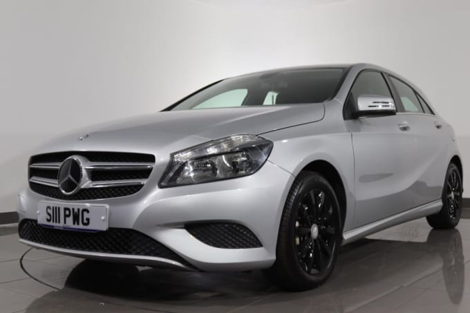 2025 Mercedes-benz A-class