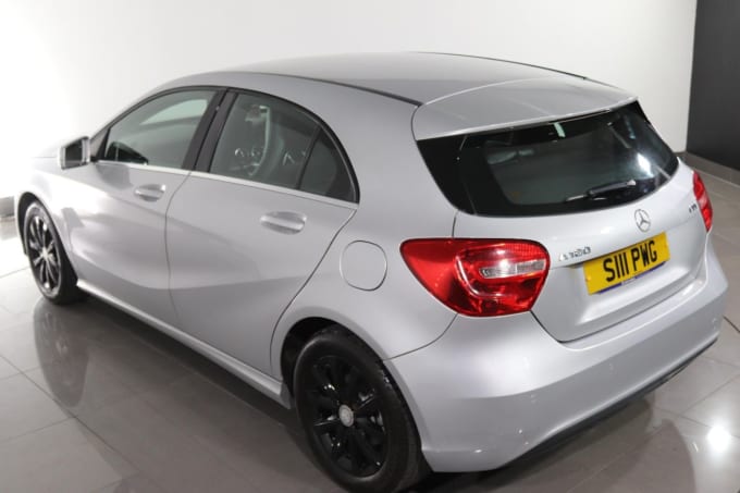 2025 Mercedes-benz A-class