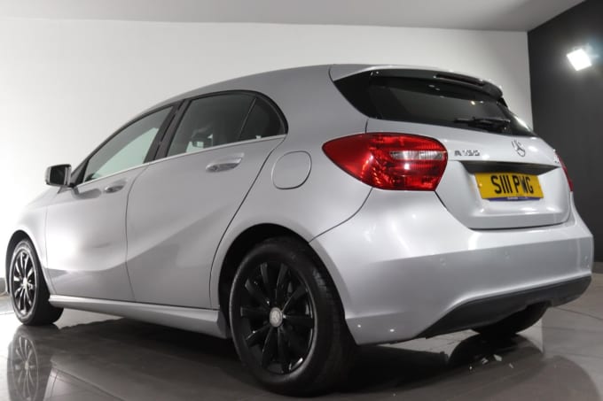 2025 Mercedes-benz A-class
