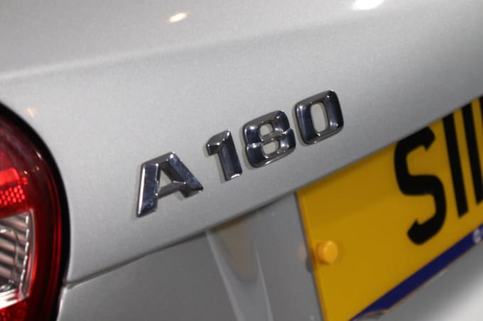 2025 Mercedes-benz A-class