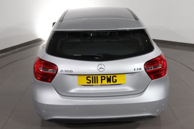 2025 Mercedes-benz A-class